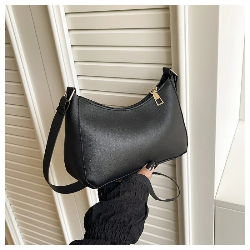 

Classic-elegant 2025 New Ladies Luxury Brand Leather Tote Bag Famous Designer Casual Popular Elegant​