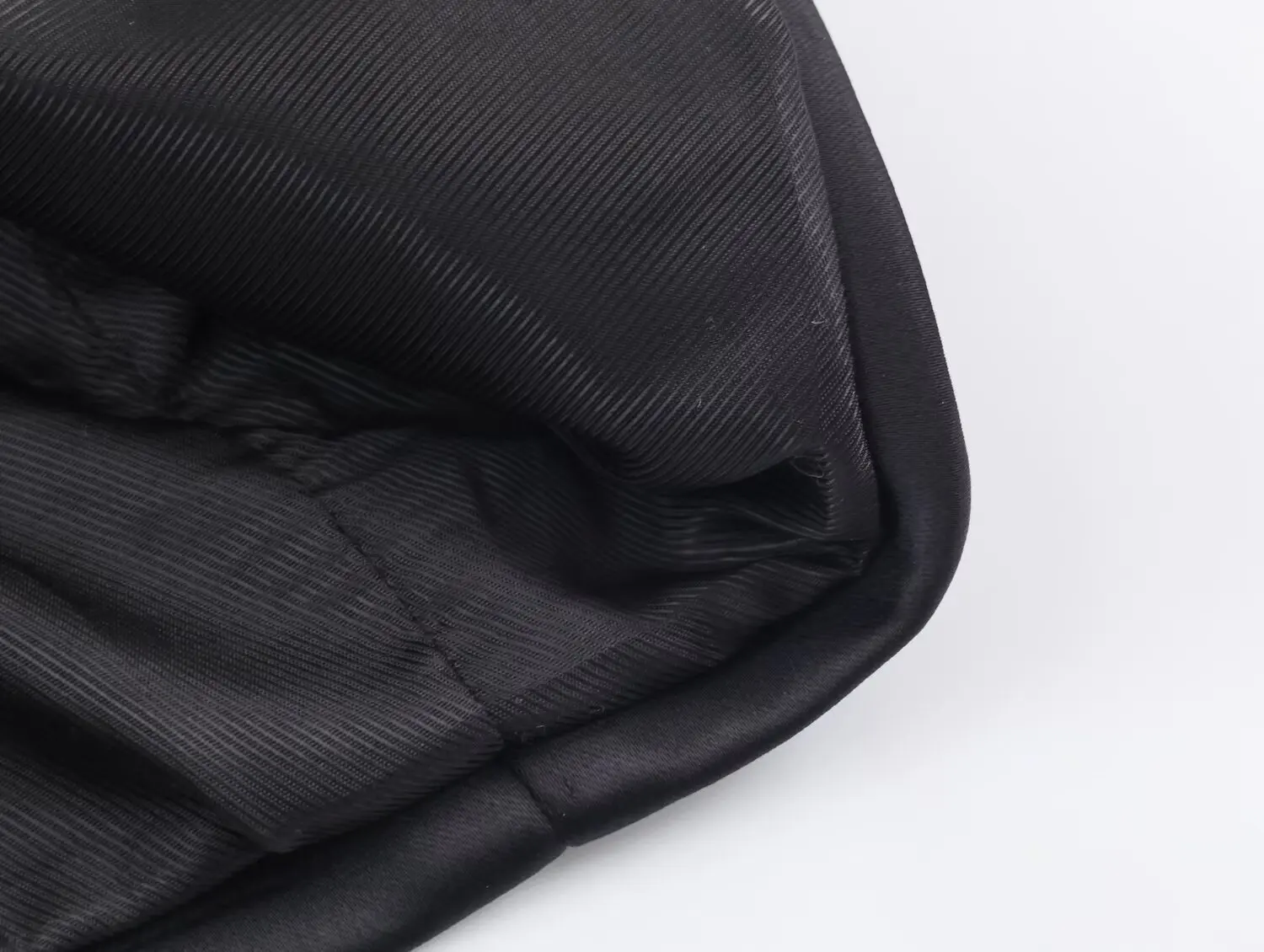 سترة KONDALA أنيقة من الساتان الأسود للعشاء مع طية صدر السترة مزدوجة الصدر للنساء لخريف وشتاء 2025 سترة مسائية للمكتب للسيدات #6