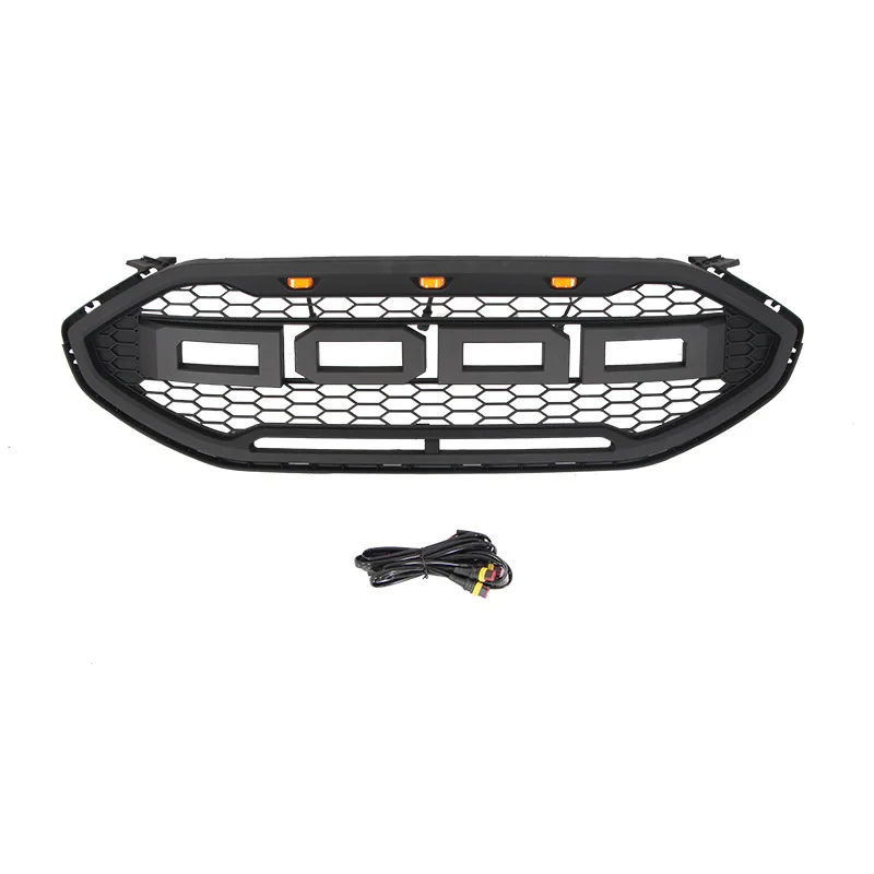 

for 19-22 Ford Edge GrilleLED with Light Accessories Modification