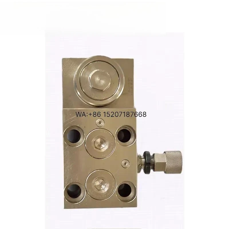 Wmwmnu  ressure WYF400/31.5 Automatic Relief Valve Underground Mining Spare Parts Matching for