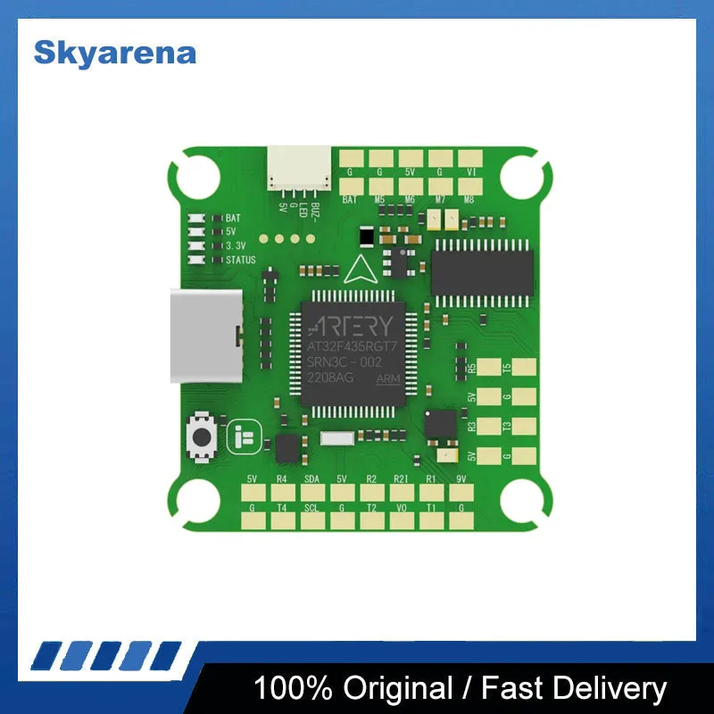 

iFlight BLITZ ATF435 Flight Controller for FPV