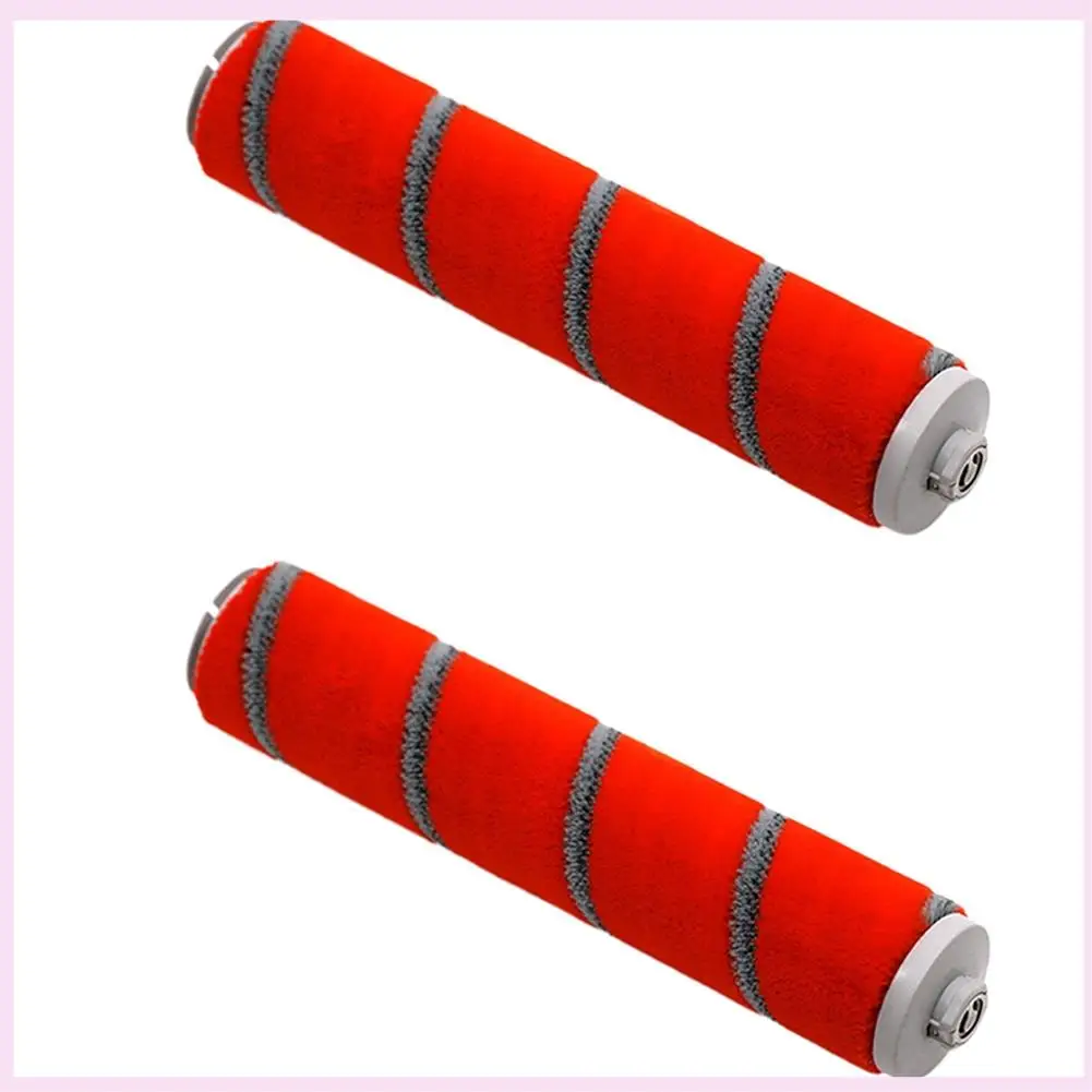 B25B 2X Brush Vacuum Cleaner Accessories For Xiaomi Roidmi Parts Soft F8 F8E Floor Brush