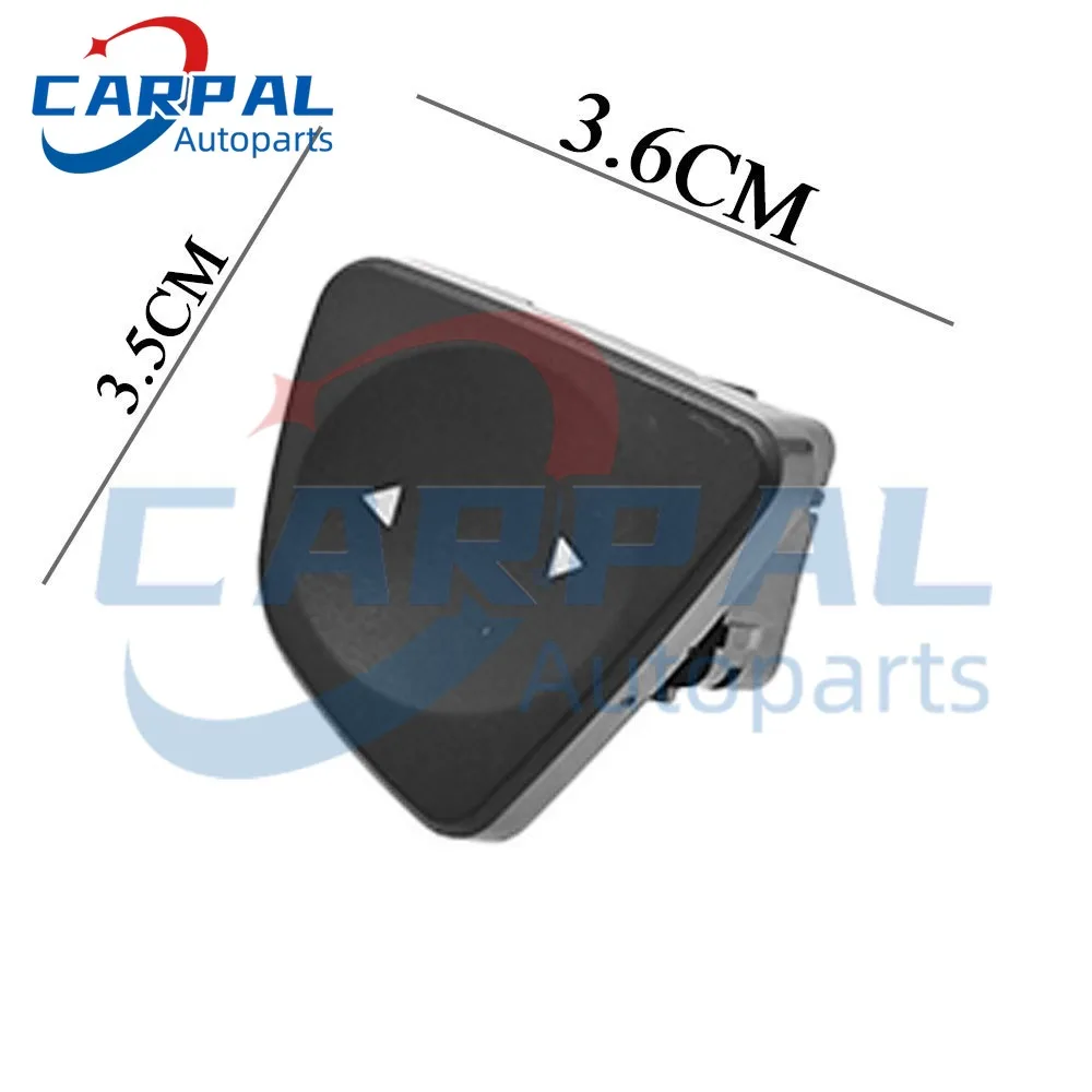 735482602 100179220 Window Control Switch Single Button FIAT Uno PANDA 2001-2011 500