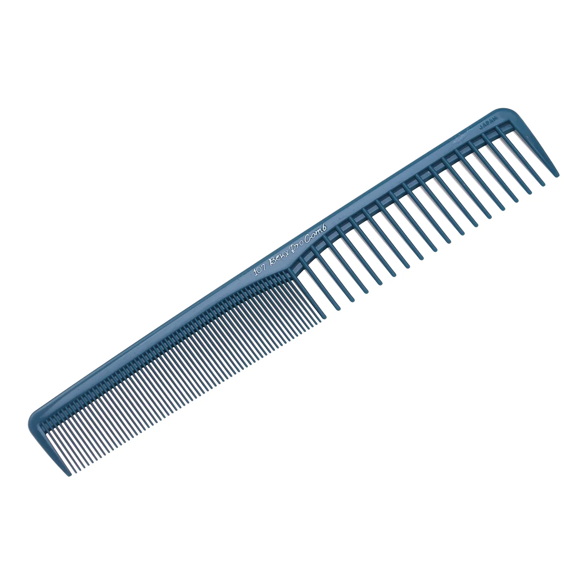 

Styling Comb Travel Dresser Blue Ractal 1750X270X110CM Hair Cutting Combs for Women Haircut