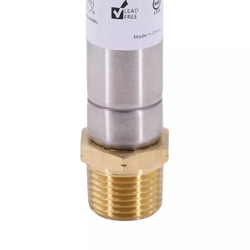 Kitchen Hammer Arrestor Hammer Arrestor 1/2 Kitchen Laundry Compact Size Durability Long Time Use Minimizing Noise