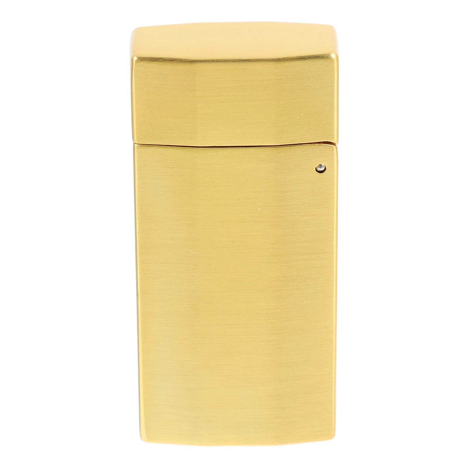 

Retro Lighter Cover Equipment Holder Case Portable Cigarette Protective Sleeve Cases Golden Organizer Travel