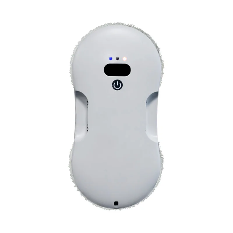 

New 2 Side Water Spray Remote Control Automatic Smart Window Cleaning Robot Electric Window Cleaner