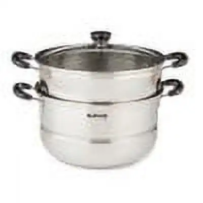 

7.2L/7.6QT Stainless Steel 2 26cm Multi Pot
