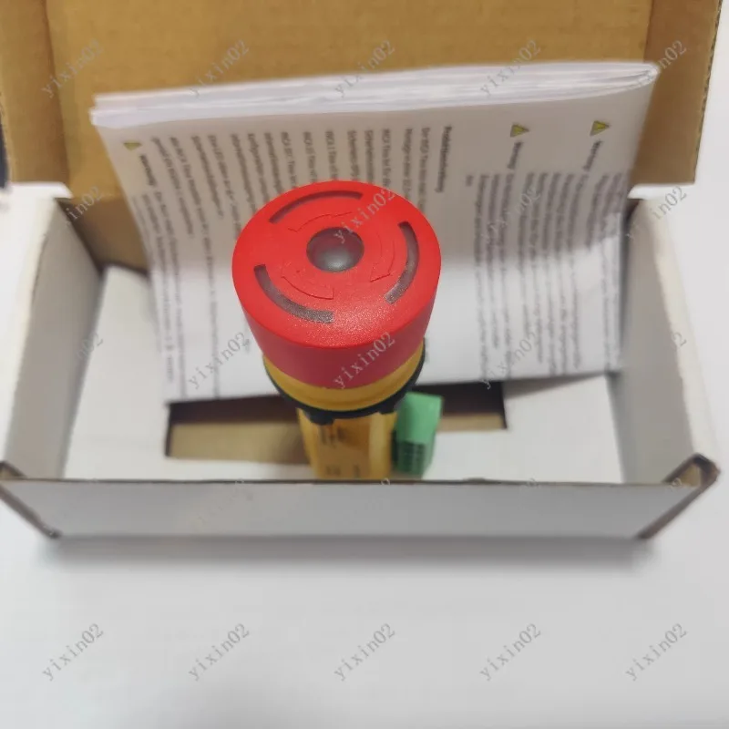 INCA 1 2TLA 030054 R0010 Emergency Stop Button Pull to Release Safety Switch for Equipment