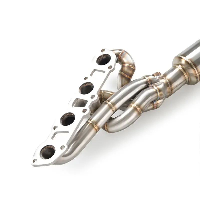 For Lexus ISF 5.0 V8 2016-2020 Stainless Steel High Performance Exhaust Manifold Collector