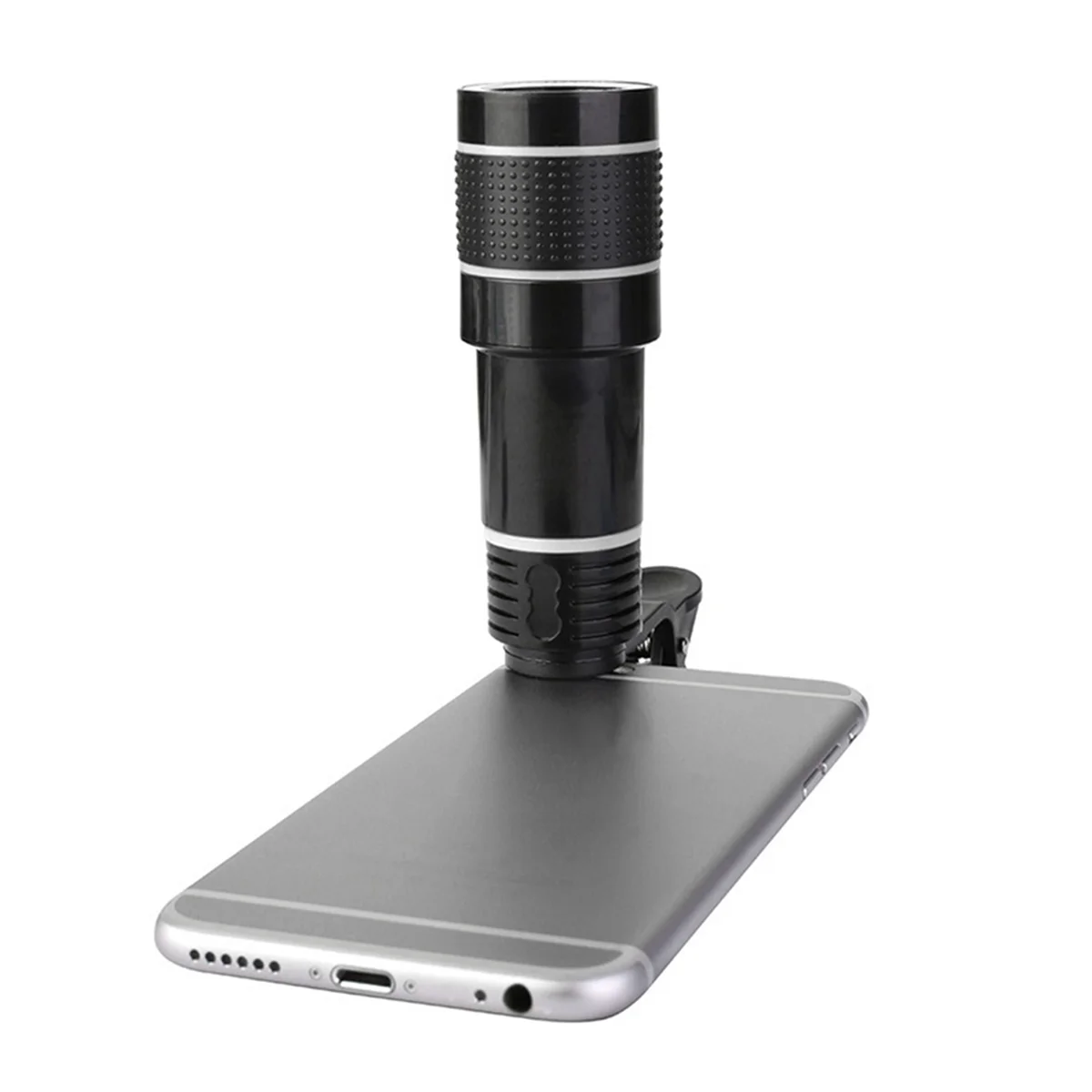 M85K 20x Mobile Phone Telephoto Lens HD External Camera Lens Zoom Focus Mobile Phone Lens for Travel Viewing