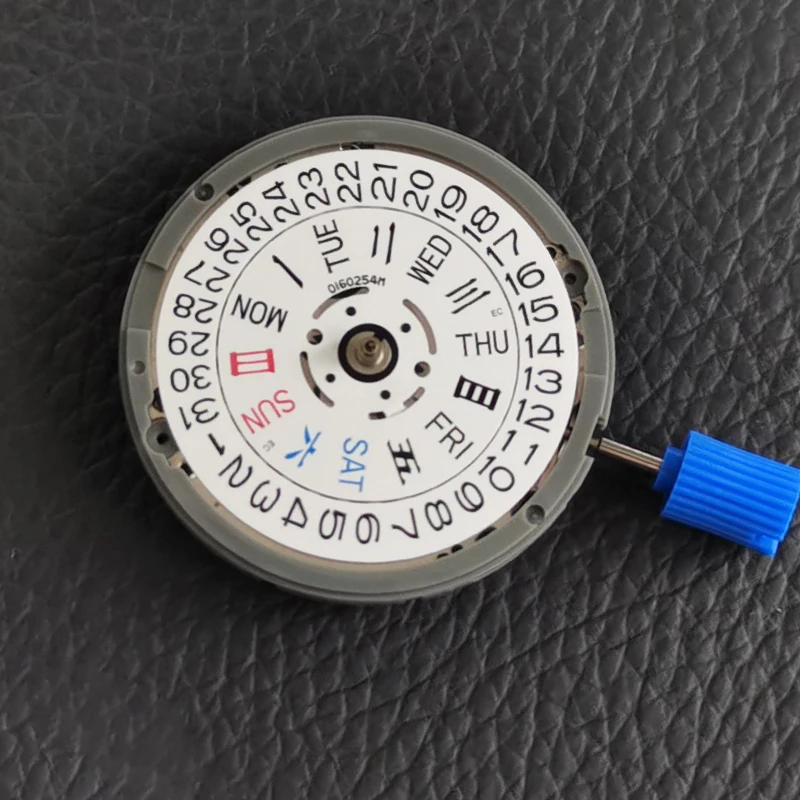

Mod NH36 NH36A Movement Crown at 3.0H/3.8H Japan Automatic Mechanical Movt Fits for SKX007 SRPD Turtle Watch Repair Movt