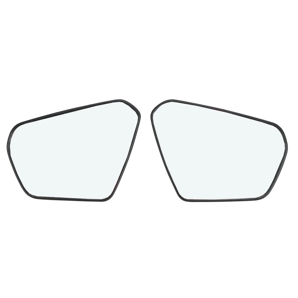 Motorcycle Rear View Mirrors Glass For Honda Goldwing Gold wing GL1800 GL 1800 Tour DCT Airbag 2018-up Left & Right Side Clear