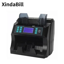 XD-700 contatore di denaro EUR Multi-valuta conteggio banconote rilevamento