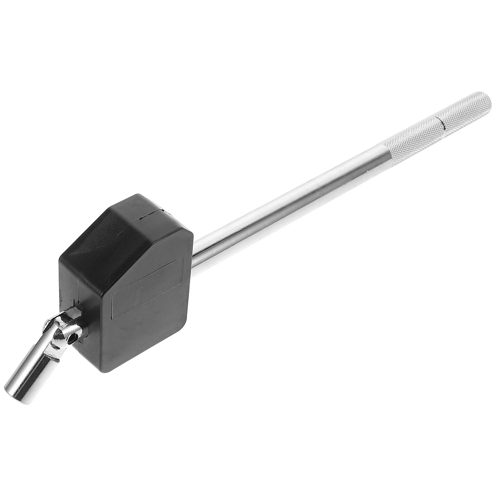 Vacuum Tire Valve Stem Installation Tool Compact Durable Steel for Motorcycle Tire Repair Maintenance