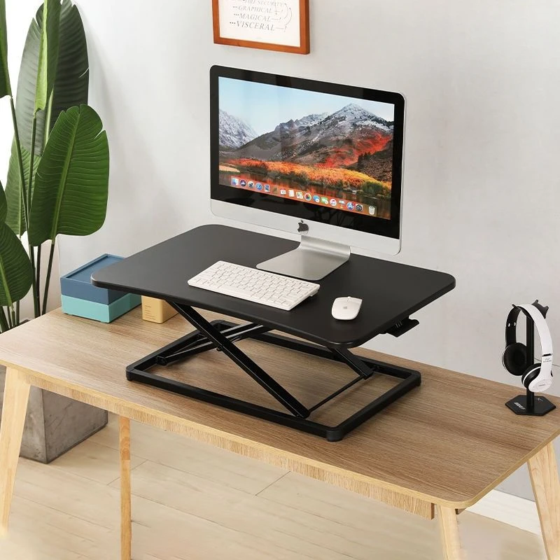 

Lifting Office Portable Computer Desks Folding Standing Reading Stand Gaming Desk Height Adjustable Mesa Plegable Home Furniture