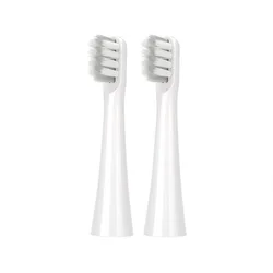 2/4 pces escova de dentes cabeça para soocas ex3 tão branco escova de dentes elétrica ex3 pinjing ex3 cabeça da escova cerdas macias limpeza profunda