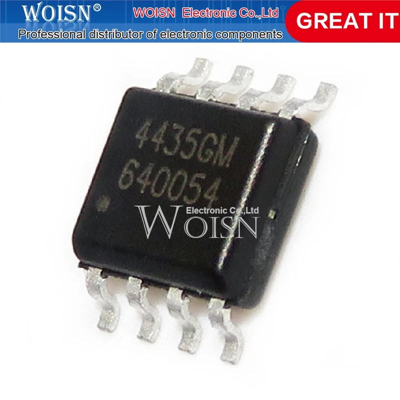 Chipset AP4435GM AP4435 4435GM SOP-8, 10 PCes