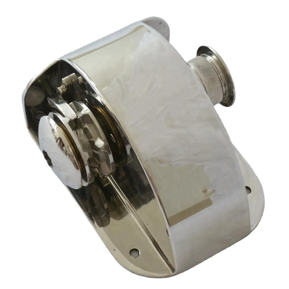 Horizontal Electric Anchor Windlass 220V 380V 3000W Heavy Duty Boat Vessel Anchoring Winch Equipment