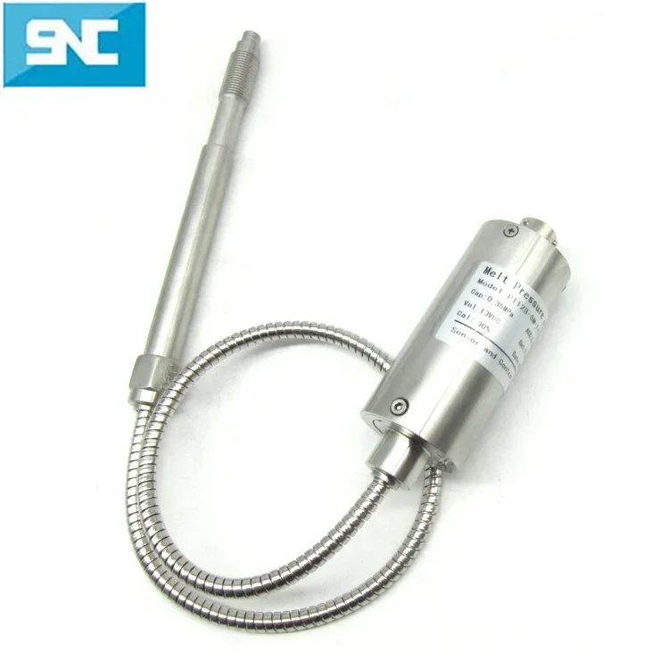 Low Cost 4-20mA/0-10V/0-5V Pressure Transducer Transmitter Temperature Transmitter Melt Pressure Sensor