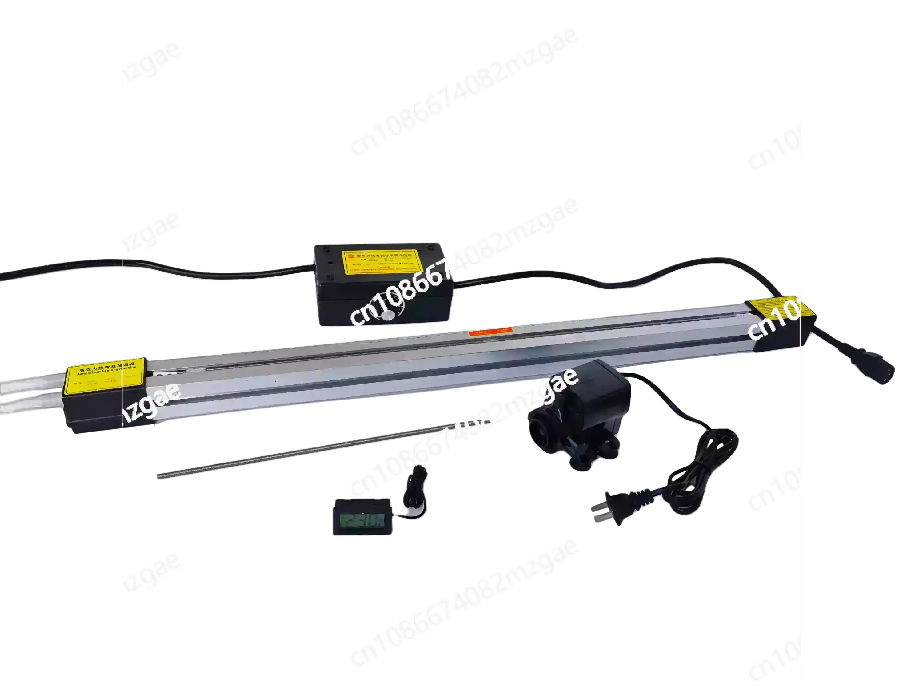 80cm Acrylic Bending Machine for Organic and Plastic Plates, PVC Board Bending Device with Heating Wire Hot Bender