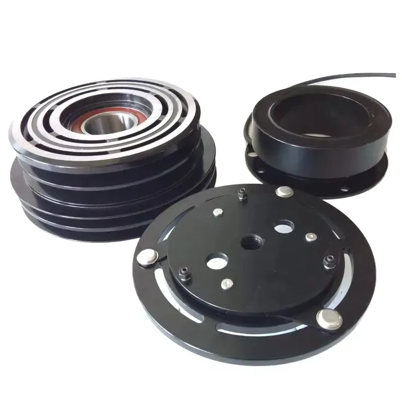 Hot Sale Air Compressor Thermo King X430 Magnetic Clutch Pulley Air Conditioning System
