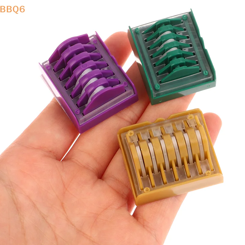 

1Pcs Laparoscopic Surgical Clips PlasticPolymer Ligation Hemolok Vascular Clip for Endoscopy Surgery Teaching Simulation Tool