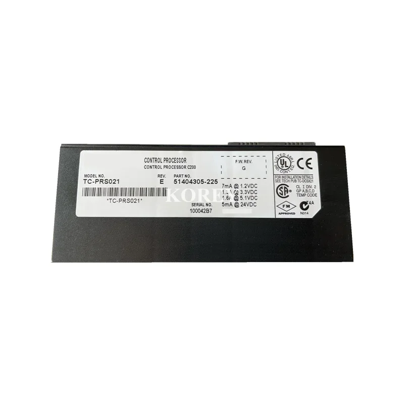 In Stock C200 Module TC-PRS021 51404305-225 - view 2