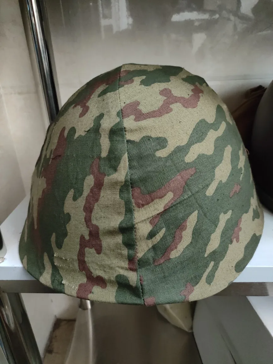 Russian  Helmet Cover Helmet Cloth vsr Vertical Camo/KLMK Camo Helmet Cover Suitable for ssh68ssh60 ssh40