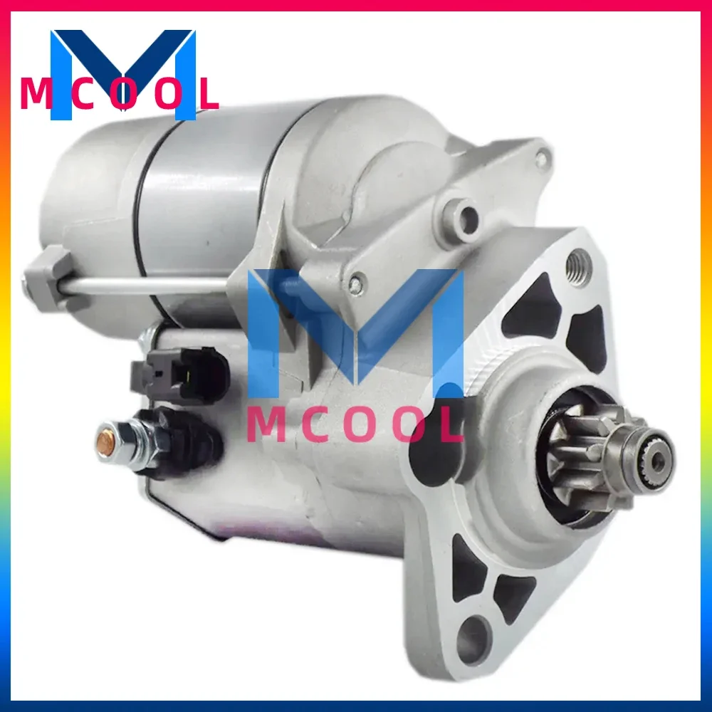 

12V 1.8KW STARTER MOTOR for Land Rover LR3 SE Sport/Range Rover Sport 4.4L 2005-2009 280001922 NAD500160E 4280001921