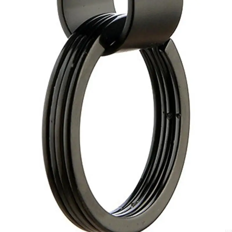 Belt Wearable Clip Martensitic Stainless Steel Providing Large Capacity and Fashion Appeals for Daily Commutes