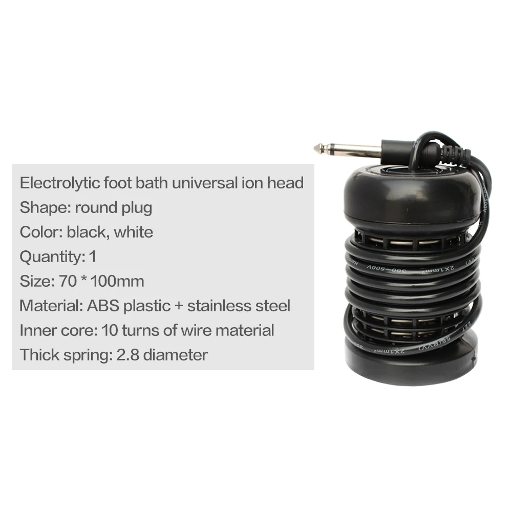 Ion Foot Massage Detox Machine Foot Spa Cleanse Feet Massage Ionic Aqua Cell Spa Machine Detox Foot Bath Arrays Health Care