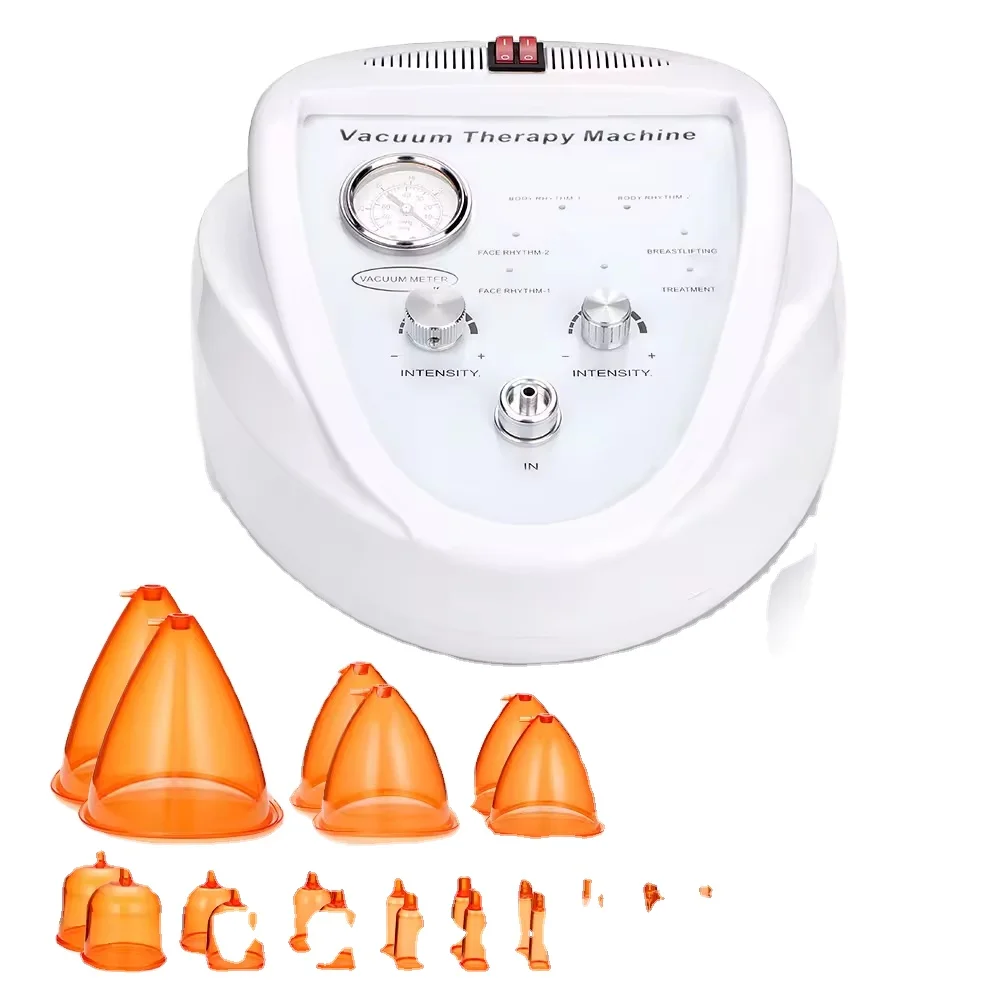 2025 엉덩이 리프트 마사지 엉덩이 진공 치료 확대 펌프 부항 리프팅 유방 마사지 기계 여성을위한