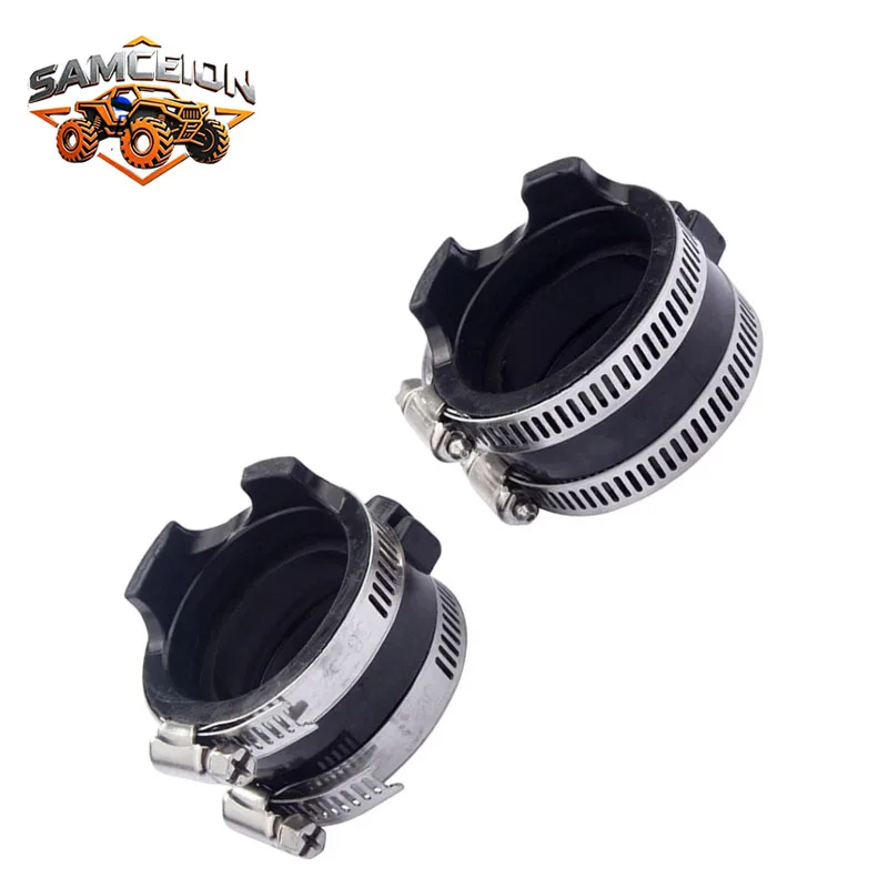 Colector de Admisión del Carburador para Honda 1100 Shadow 1100 VT1100 C/C2/C3/T/D2-SHADOW 1998-2007, Piezas para Quad N/P: 16211-MAH-000