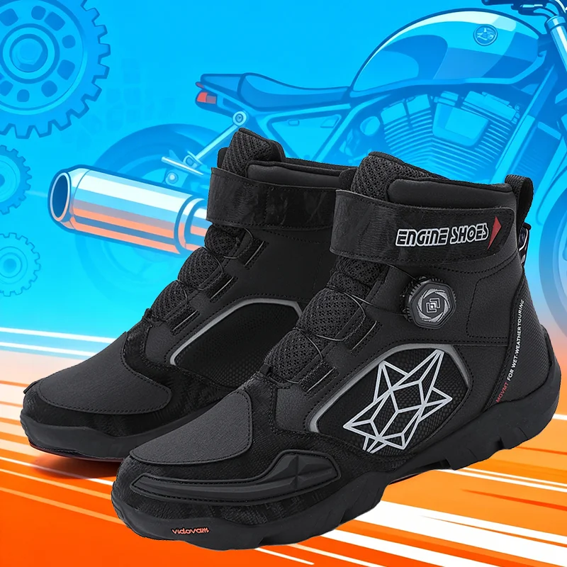 new-motorcycle-boots-men-leather-motos-breathable-anti-slip-wear-resistant-riders-boots-motorbike-racing-ankle-length-shoes