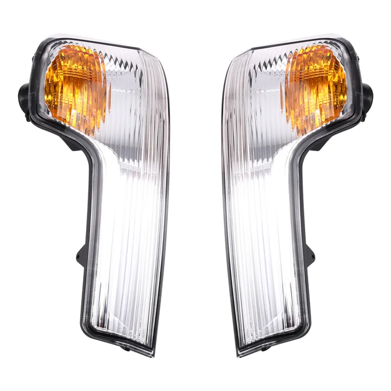 

Для Iveco Daily 2015-2020 автомобильное боковое зеркало, указатель поворота, индикатор зеркала заднего вида, номера деталей 5801823572 5801823334 (1 пара)