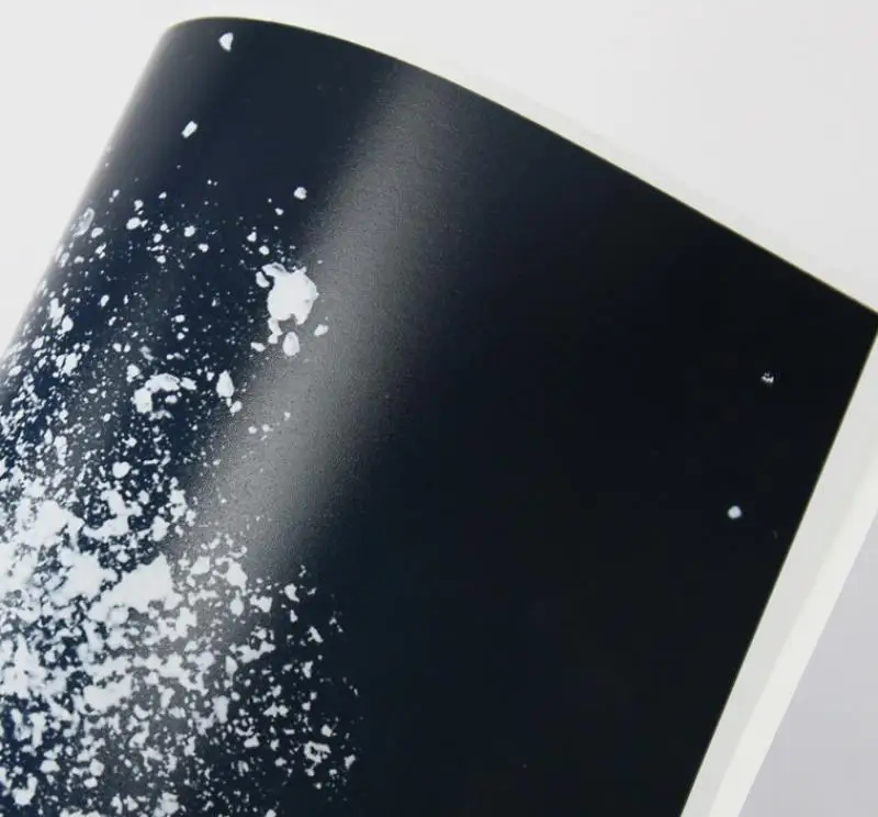 100 枚 5/6 インチ RC 写真用紙 260 グラムインクジェット防水高光沢表面写真印刷用紙