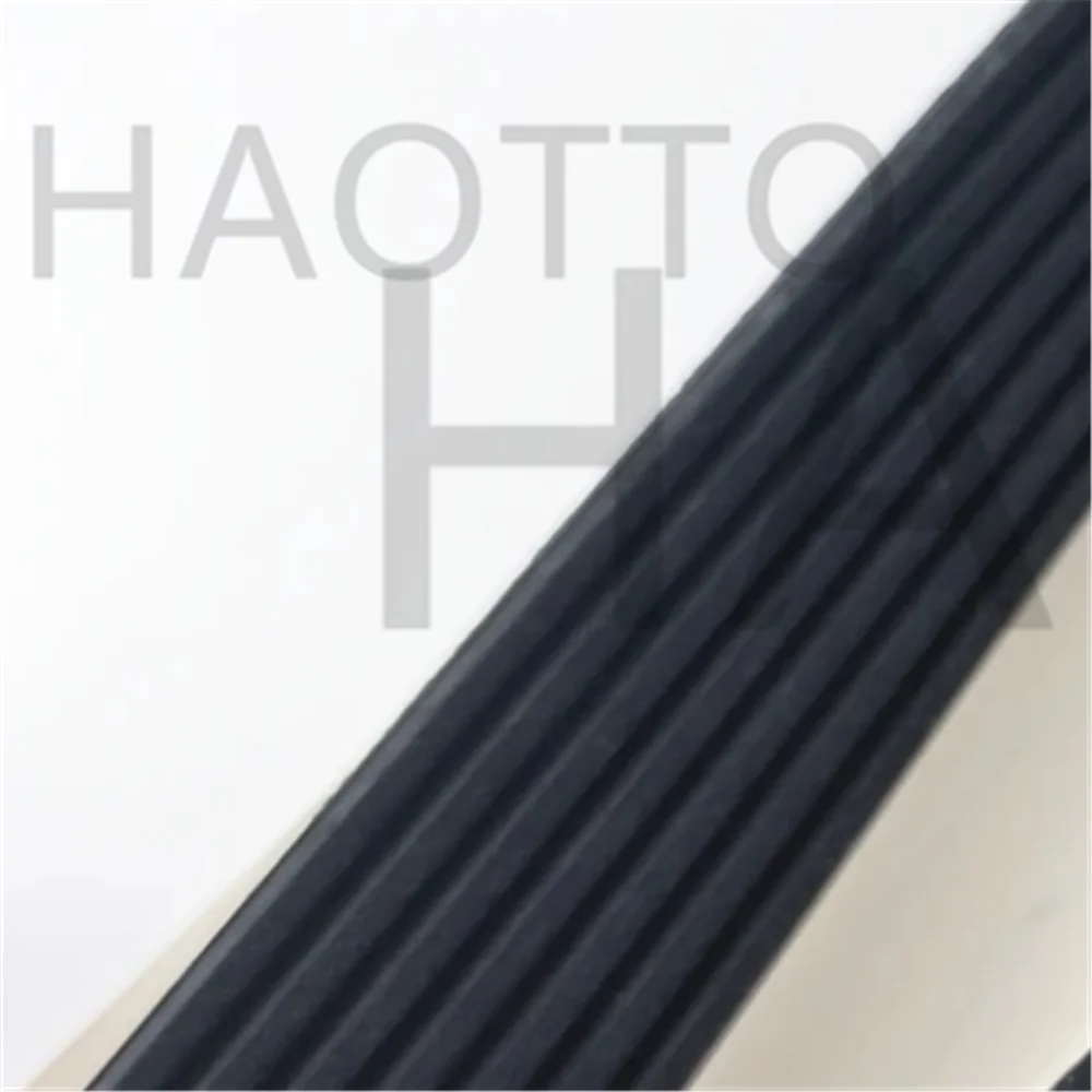 2pcs Rubber multi wedge belt PJ267 PJ402 PJ405 PJ411 PJ412 PJ413