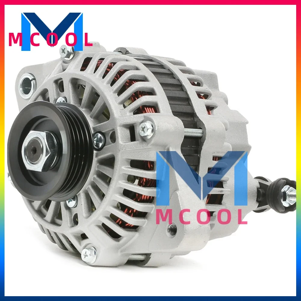 Alternator For Suzuki Swift MK3 1.3L 1.5L Wagon R+ PETROL 1.3L 2005-2007 A5TB0891ZE  3140084E00 3140084E0 3140084E02 Mitsubishi