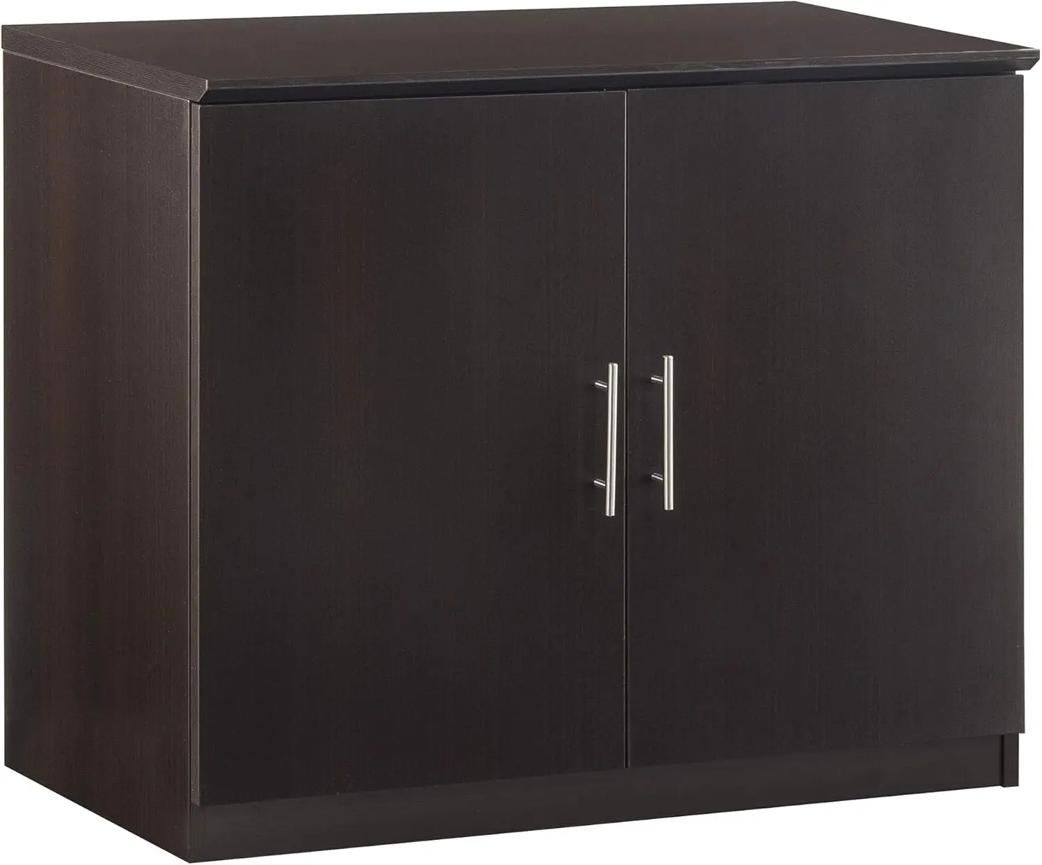 Mayline Mscldc Medina 2-Door Storage Cabinet, 36