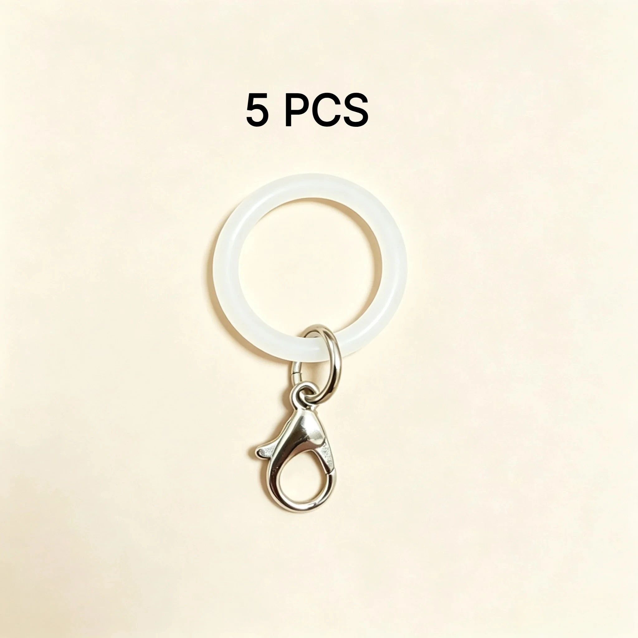 20PCS DIY Lost Prevention Umbrella Marker Bag Charm