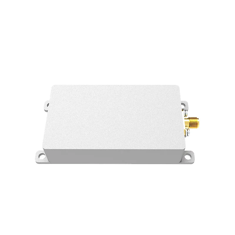 2.4G 5W Sweep Signal Source Module PCBA Board+Shell ,For 2400-2500MHz Customizable Series, 100% New