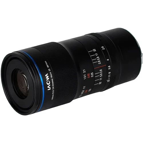 Venus Optics Laowa 100mm f/2.8 2X Manual Ultra Macro Aperture Camera Lens for Canon EF Pentax PK Nikon Lens