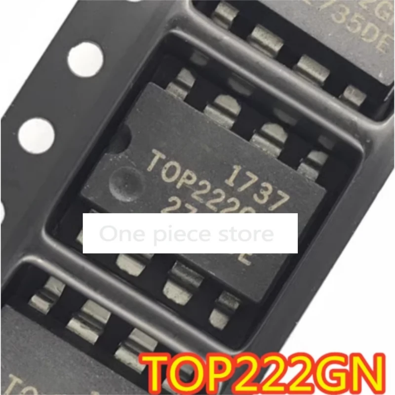 5PCS TOP222 TOP222GN SOP Chip Power Management IC TOP222G