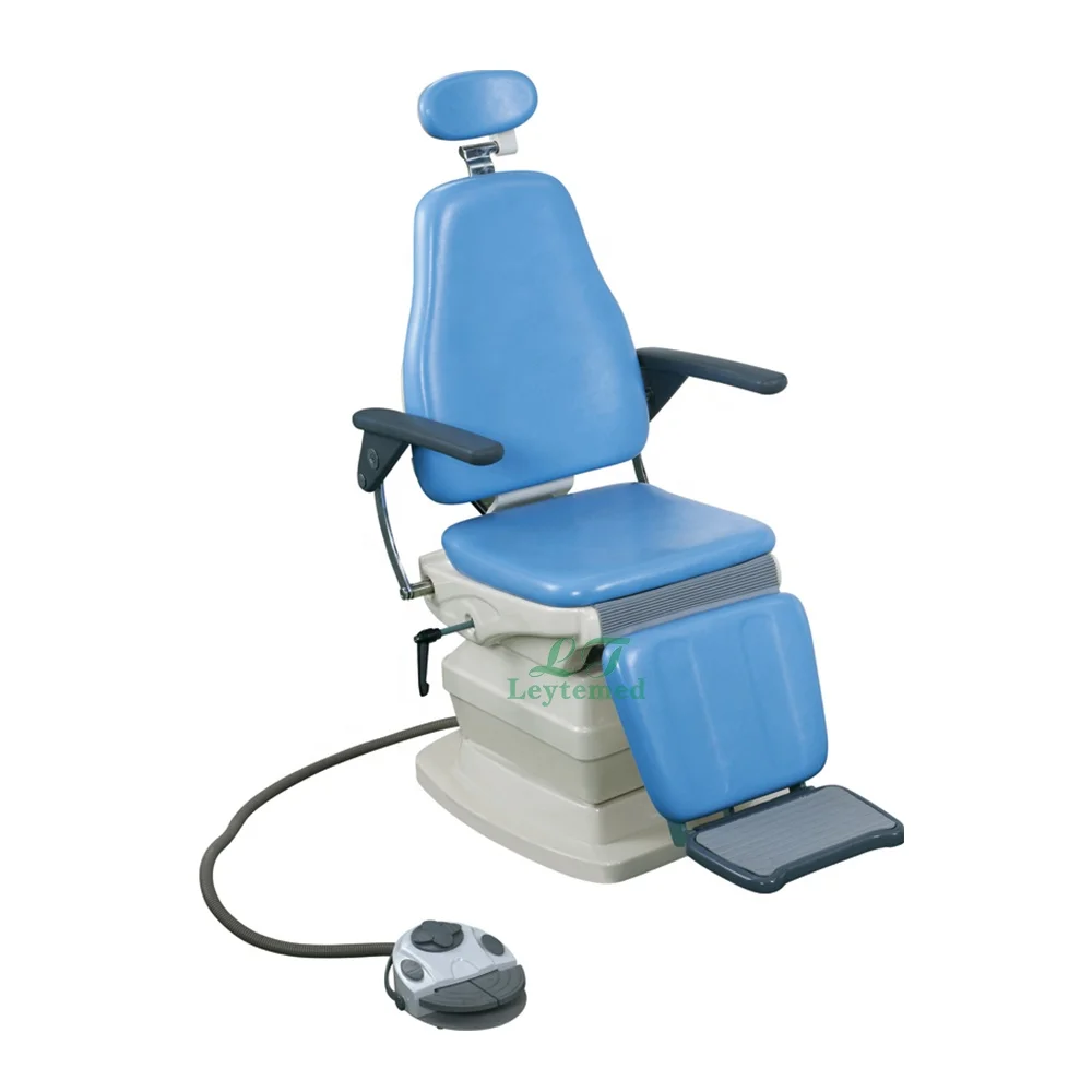 LTNE27 Medical ENT Diagnosis Surgical Operation Safety Comfortable Electric Luxury Patient Chair