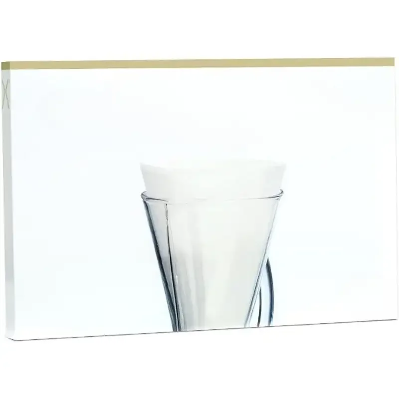 Bonded Filter - Half Moon - 100 ct