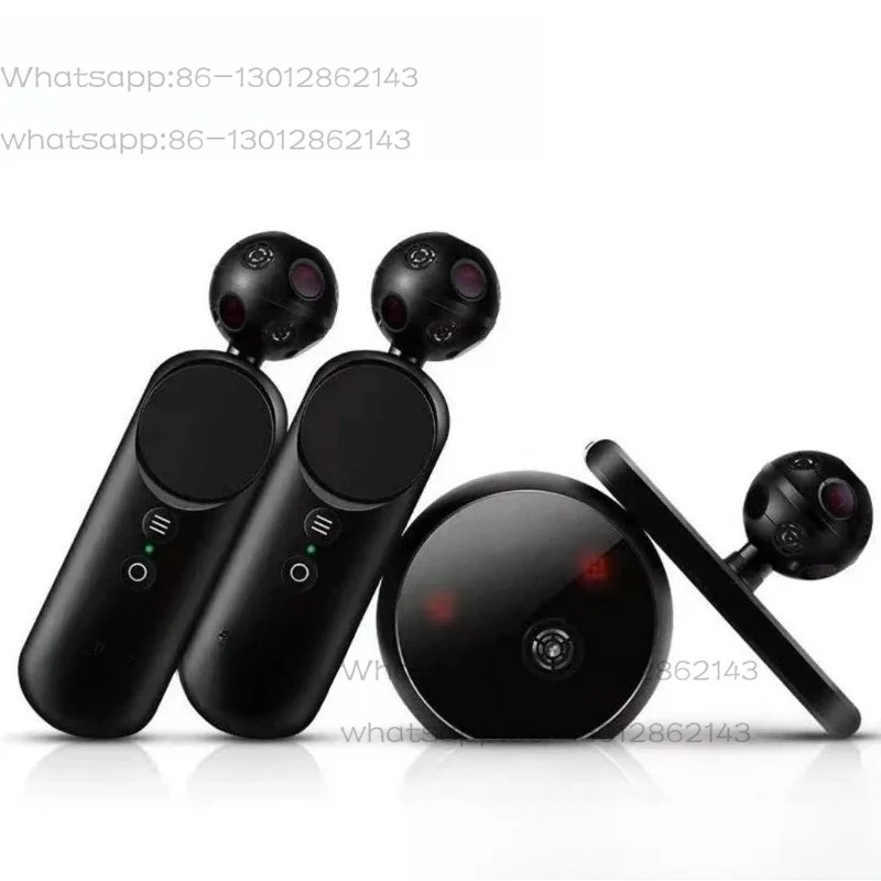 Glasses Positioning Set, Game-specific Smart Controller