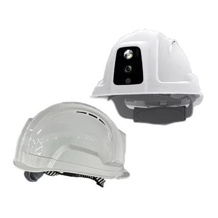 

4G Safety Helmet Camera, Emergency Rescue Helmet Recorder, Positioning, Intercom, Remote Video BT GPS GPRS Smart Helmet