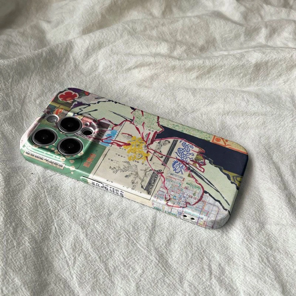 Funda de Teléfono con Mosaico  - Samsung Galaxy S24 reseña y precio