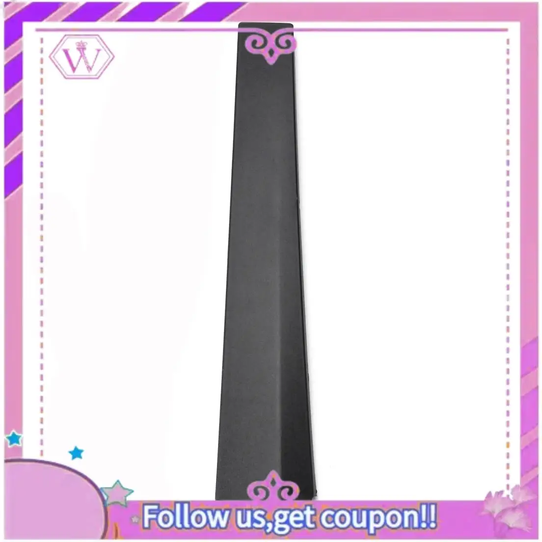 

Latest 1473662 Car Window B Pillar Moulding Trim Covwe Guard For Ford Fiesta 3 Door Mk6 2001-2008